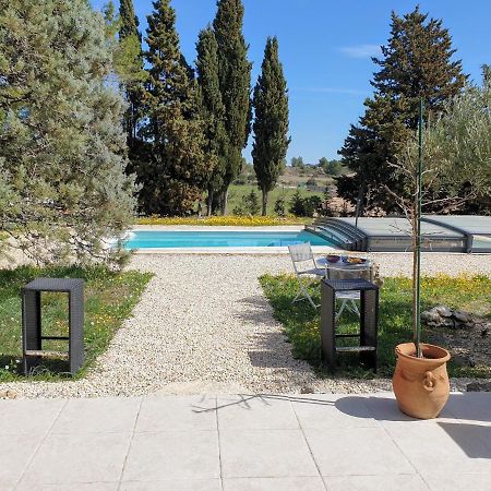 Appartement La Pinède à Azillanet Extérieur photo