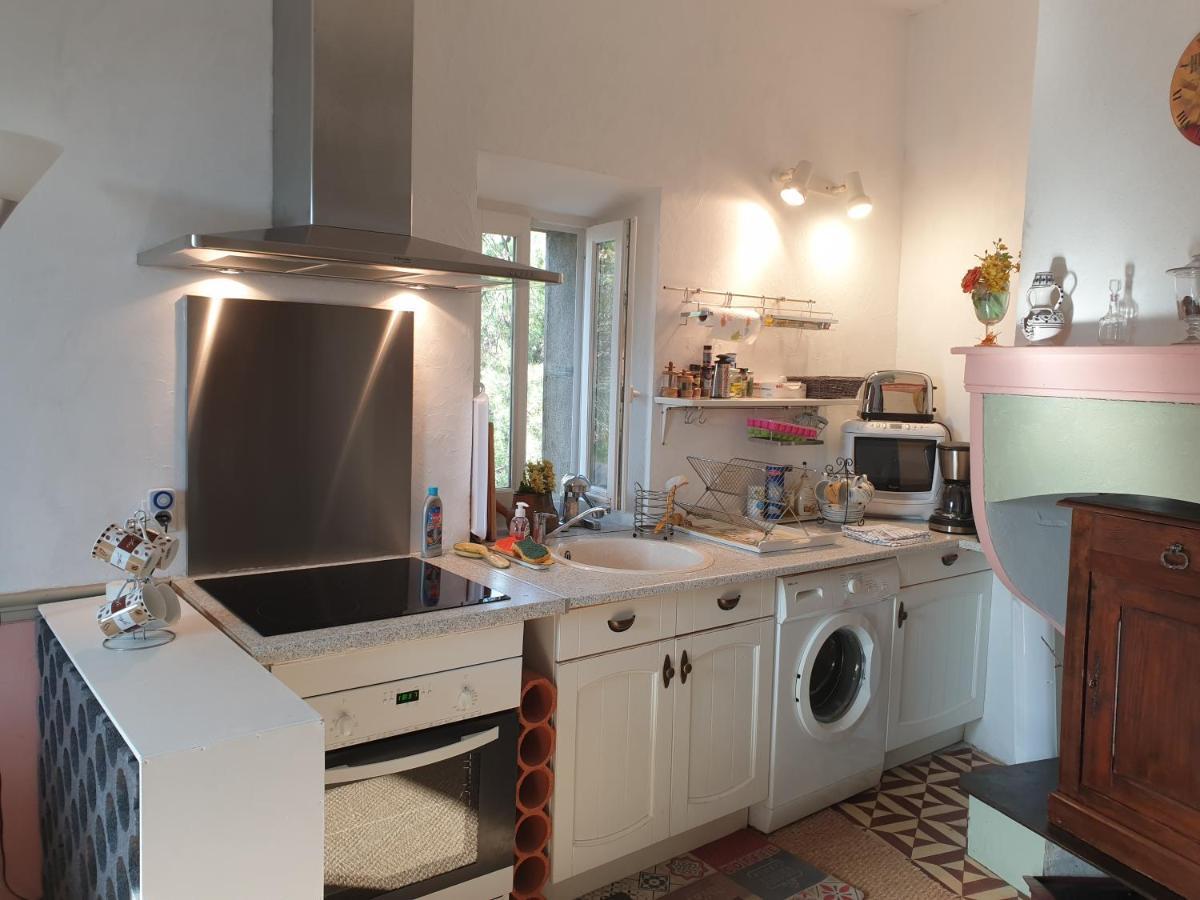Appartement La Pinède à Azillanet Extérieur photo