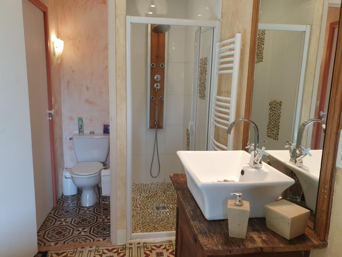 Appartement La Pinède à Azillanet Extérieur photo