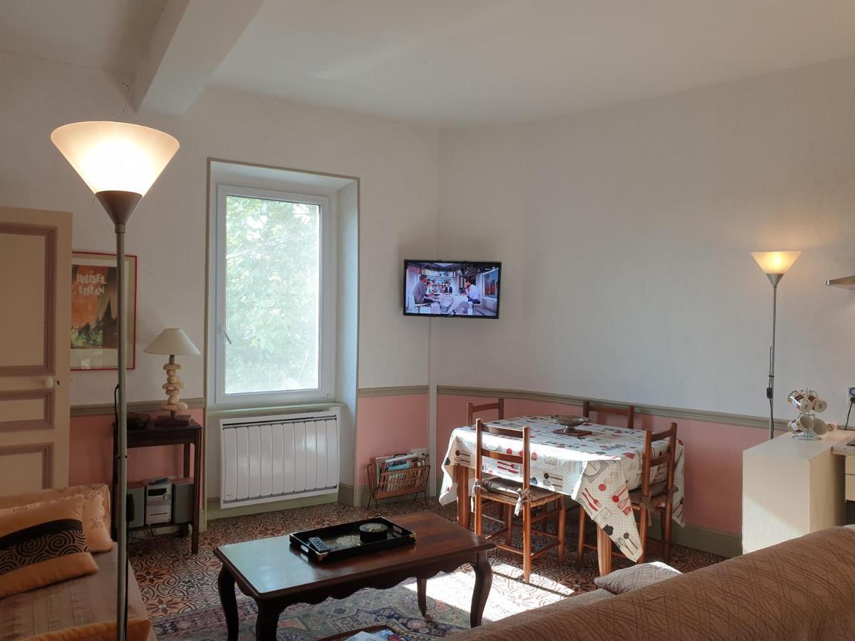 Appartement La Pinède à Azillanet Extérieur photo
