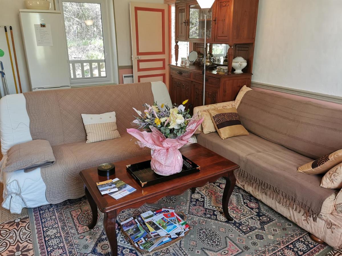 Appartement La Pinède à Azillanet Extérieur photo