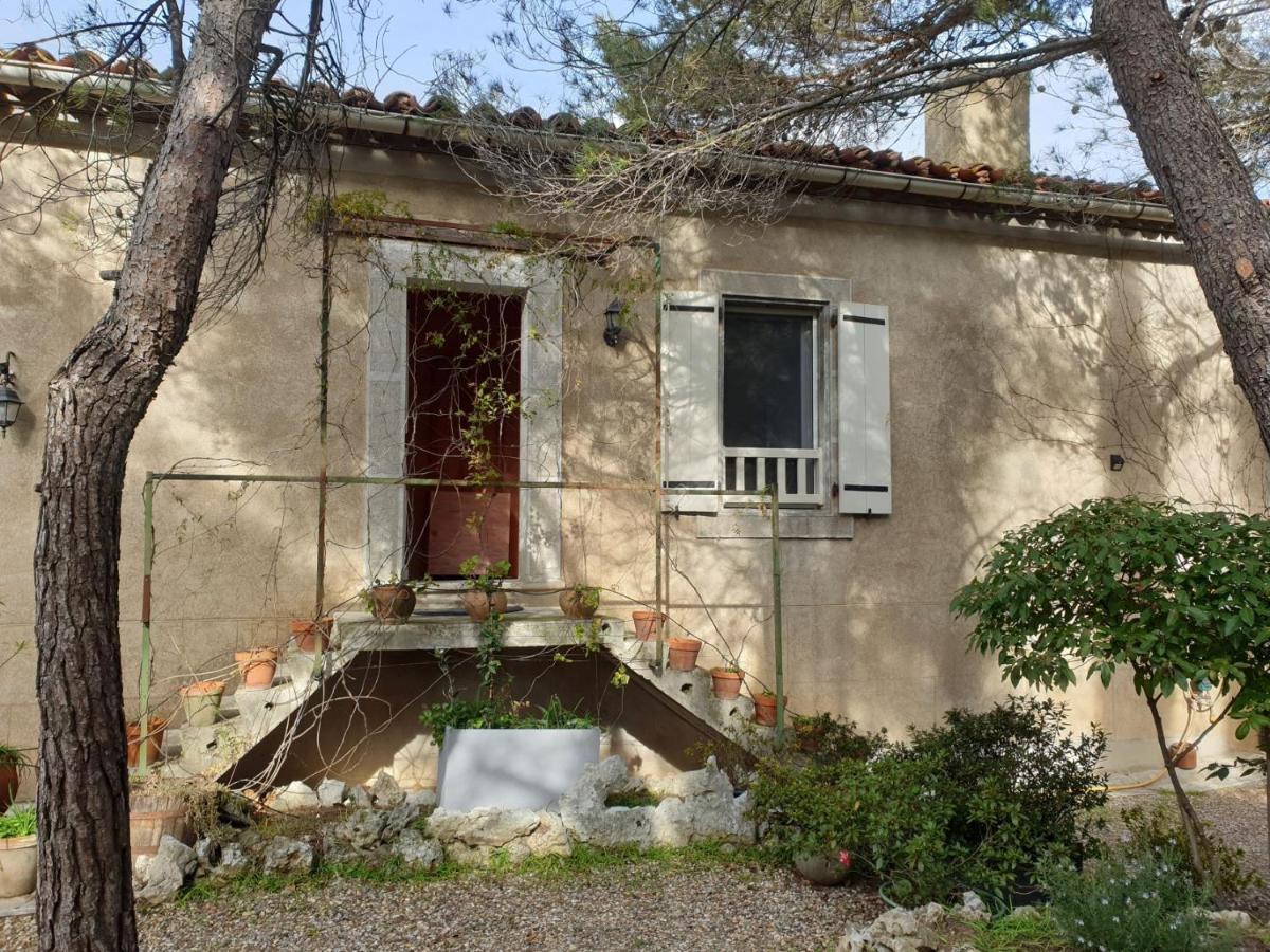 Appartement La Pinède à Azillanet Extérieur photo